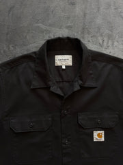 (L) Carhartt мъжка овършърт риза